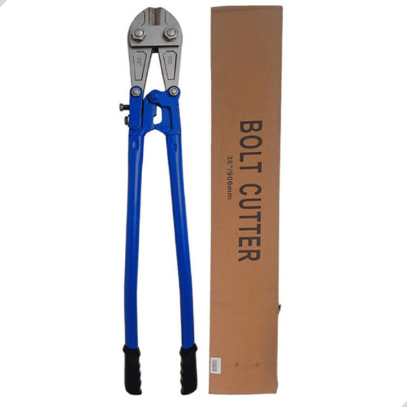 Tesoura Corta Vergalhão Cadeado Profissional 30 Polegadas 1