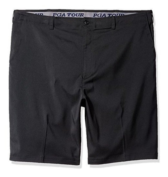 Pga Tour Mens Big Y Tall Motionflux 360 Stretch Flat Front A 0