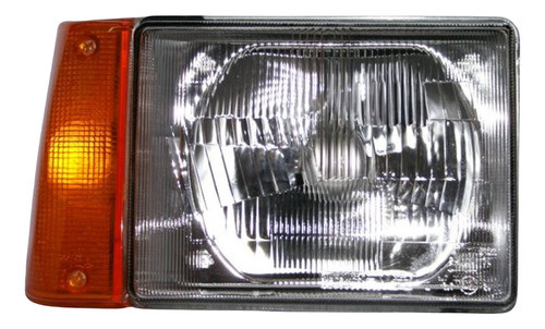 Semioptica Derecho (c/señal) Depo Fiat Panda 87-96 0