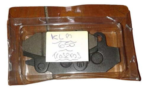 Pastillas De Freno Traseras Kawasaki Klr 650 0