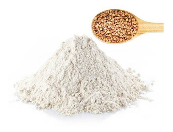 Harina De Trigo Sarraceno - 500 Grs 1