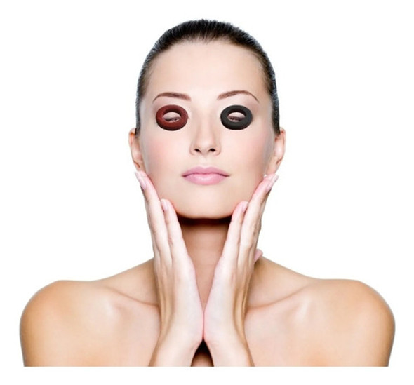 Par Imanes Oculares 2000 Gauss 1