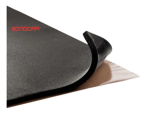Espuma Absorbente Ctk Elastic 6mm X 2 Unidades Sonocar 0