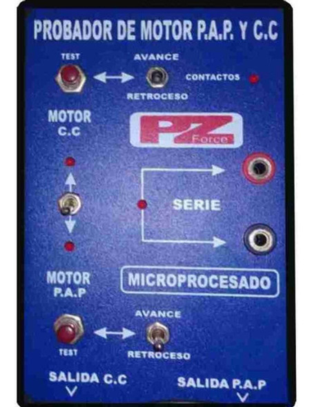 Probador Paso A Paso Iac + Inyeccion Automotriz + Programas De Regalo + Curso Inyeccion Electronica De Regalo!! 1