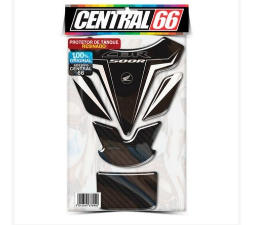 Protector Tanque Cbr 500r 005 Mk Motos 0