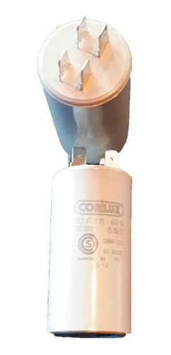 Capacitor Marcha 50 Mf  400 Vac 50/60hz Ducati 0
