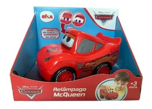 Elka 1182 Auto/camioneta - Rayo Mcqueen 1