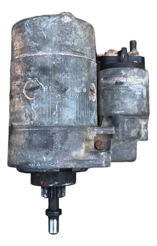 Motor De Arranque Ford Escort Xr3 1.8 1991 1