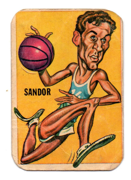 Crack Figurita Tarjeton Futbol Sport 1967 N° 161 Sandor Basket – Vintage Soccer Card – Collectible (Used) Crack Figurita Tarjeton Futbol Sport 1967 N° 161 Sandor Basket – Vintage Soccer Card – Collectible (Used)