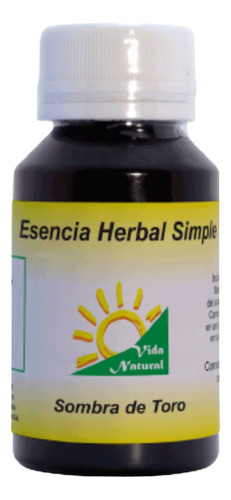 Sombra De Toro-esencia Herbal-vida Natural 0