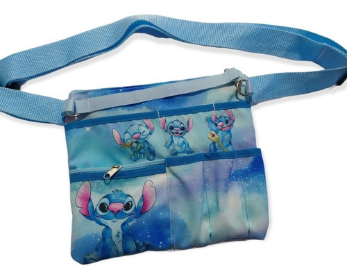 Riñonera Salud Stich Cielo 0