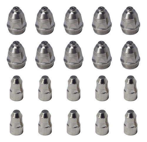 Tobera Electrodo Consumibles Torcha Plasma Apto Tauro Cpi 70 0
