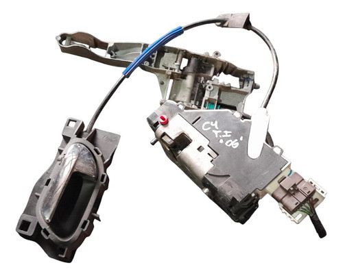 Cerradura Trasera Izquierda Citroën C4 2006 0