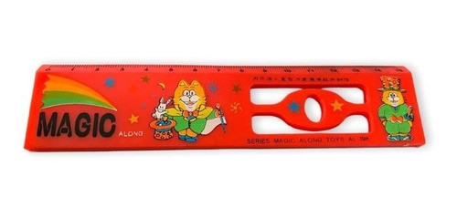 Regla Truco De Magia Souvenir 40 Unidades 1