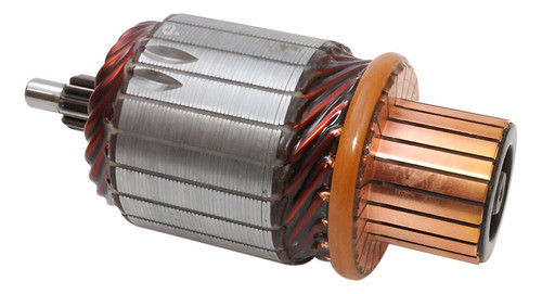 Inducido De Arranque 12v Ca Para Chevrolet 0