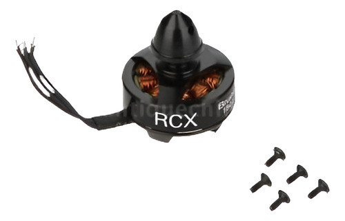 Rcx 1804 2400kv Ccw Motor Sin Cepillo Del Hilo De Rosca F Dj 0