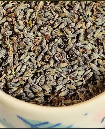 Lavanda Seca X 100 Grs, Fragancia Fresca Y Exquisita 0