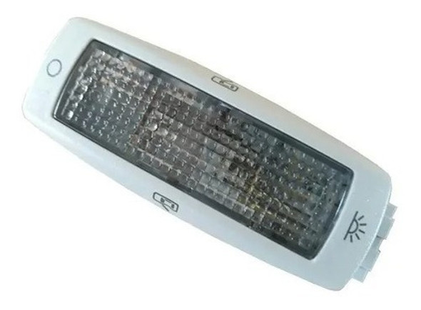 Lanterna Interna Luz De Teto Fox Crossfox Spacefox 2014.. 0