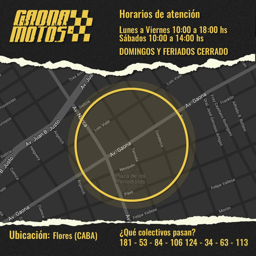 Manija Freno Honda Cbx Twister 250 - Gaona Motos! 1