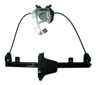 Maquina Levanta Cristal Volkswagen Gol G6/saveir. G5 Izq. 2p 0