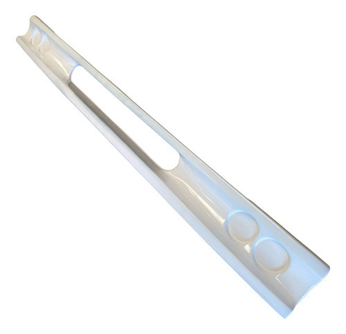 Spoiler Parachoque Mb 1620 1622 2000 Em Diante Alto Acabamen 1