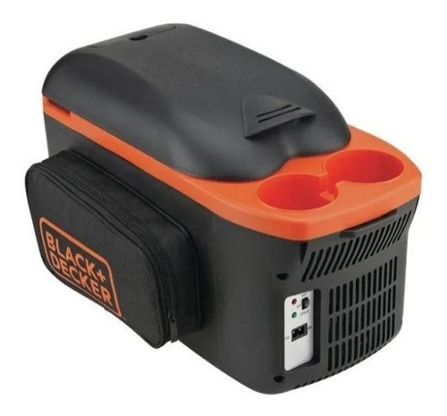 Heladera Portátil 12v 8 Lts Black Decker - Kirkor 0
