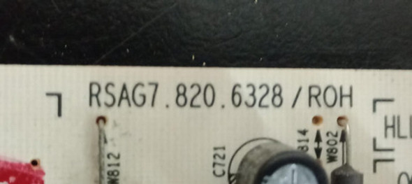 Fuente Hisense Hle4015rtfx 1