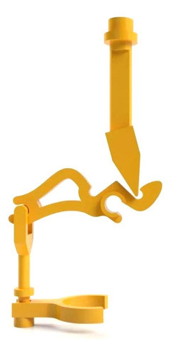 Válvula Descarga Inodoro Roca. Archivos Para Impresión 3d 0