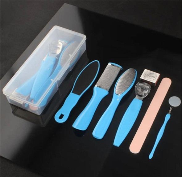 Kit X 8 Pedicura Escofina Garlopin Cuticulas Durezas Callos 1 Kit X 8 Pedicura Escofina Garlopin Cuticulas Durezas Callos 1