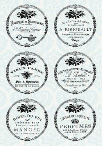 Lamina Foil Stamping Fs004 Peltre Etiquetas - Bd 0