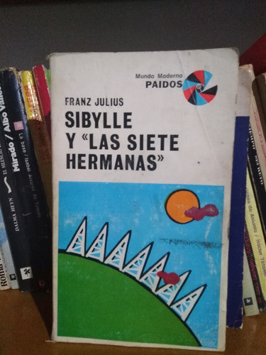 Sibylle Y  Las Siete Hermanas  - Franz Julius -solo Envíos- 0