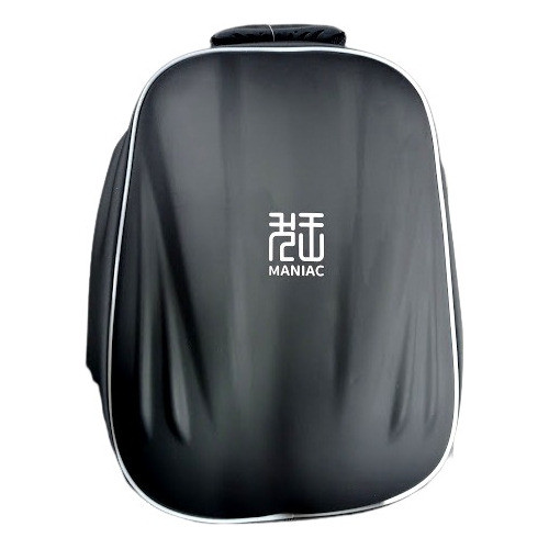 Mochila Moto Semi Rígida Expansible Impermeable - Gkmotos.uy 0