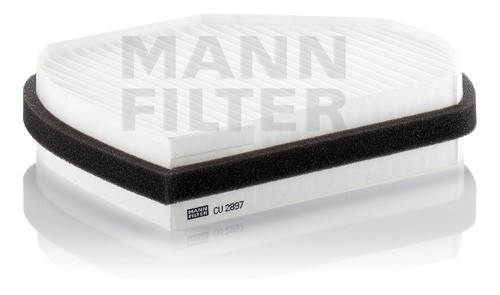 Filtro De Habitáculo Mercedes Benz Clase C C220 2.2 0