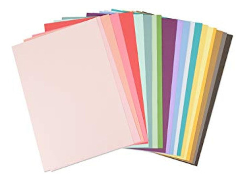 Sizzix 10pk (a4 Hojas) Suministros Para Manualidades, 20.999 0