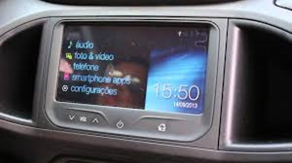 Desbloqueio Gps S10 (lt) Central Mylink 1ª Geração Android 8 1