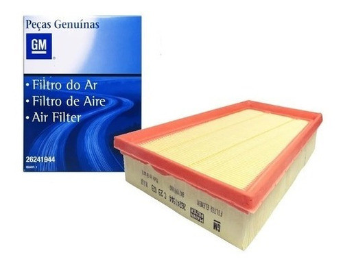 Filtro De Aire Orig Gm Chevrolet Onix 1.0/1.2 2020 En Adel 0