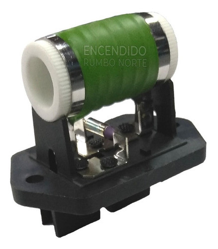 Resistencia Variador Velocidad Palio Siena Td 96 Al 2000 C/a 1