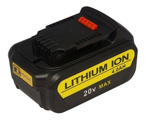 Para Dewalt Dcb204 4.0 Ah 20v 20 Voltios Max Xr Li-ion Iones 1