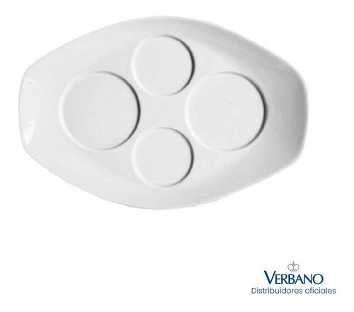 Bandeja Condimenteros Línea Távola, Verbano - Bazar Colucci 1