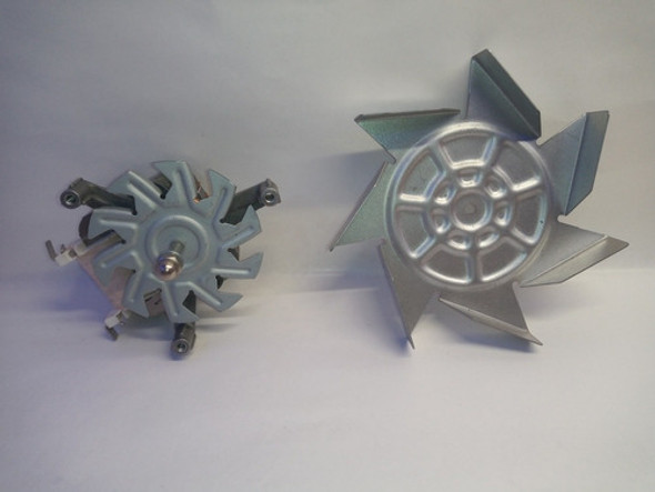 Ventilador Horno Longvie Electrico 1