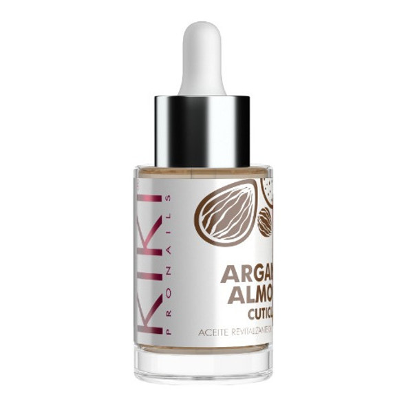 Aceite De Cutículas Argán & Almendras 0