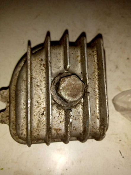 Honda Cb 900 750 Descarga De Aceite Con Filtro 0