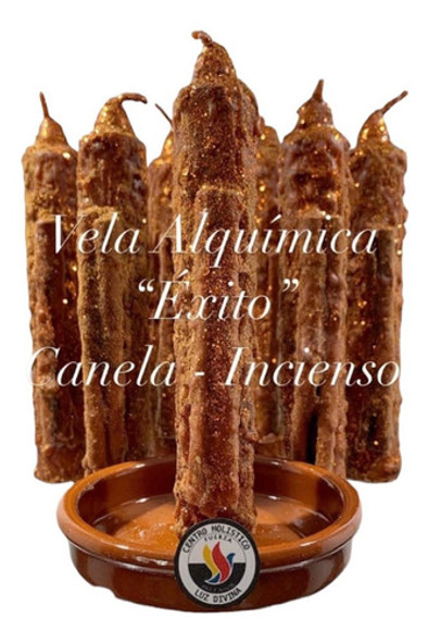 Vela Alquimica La Botica Divina 0