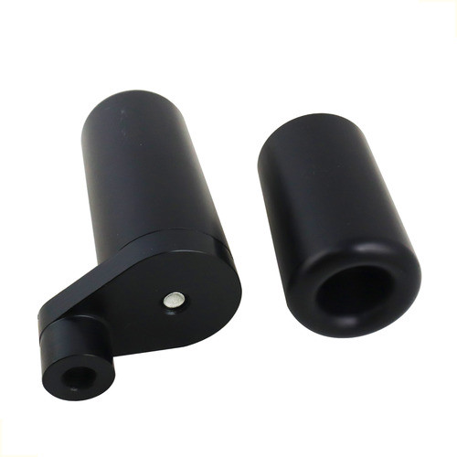 Frame Slider Topes Laterales Kawasaki Zx-6r 636 '05-06 1