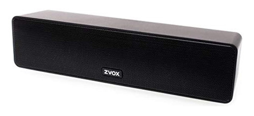 Barra De Sonido Clarificadora Zvox Dialogue Con Tecnología A 1
