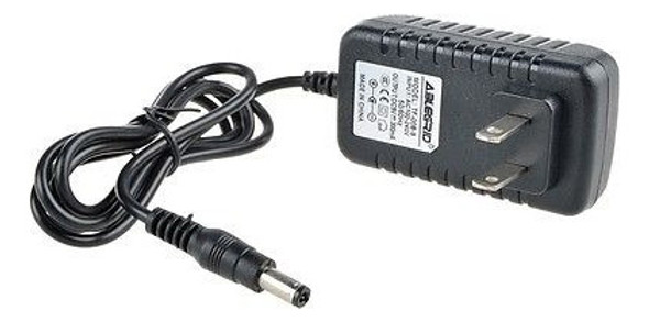 9 Voltios Dc Power Suministro Pared Ac Adaptador 5.5/2.5mm 9 1