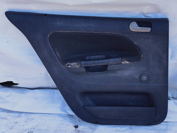 Tapizado De Puerta Trasera Izquierda Volkswagen Gol 0