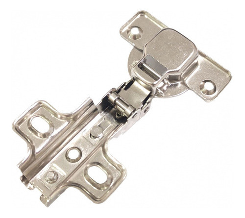 Bisagra Para Mueble 35mm Codo 0 Cazoleta 28 Und Of 1