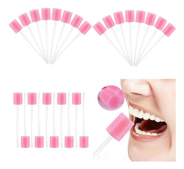 1 Ferramenta De Limpeza Oral De Palito De Limpeza 0