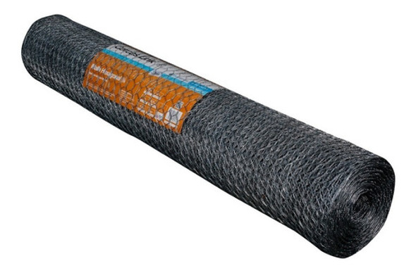 Tejido Hexagonal Galvanizado Gallinero 13x23x1mt 25mts 0